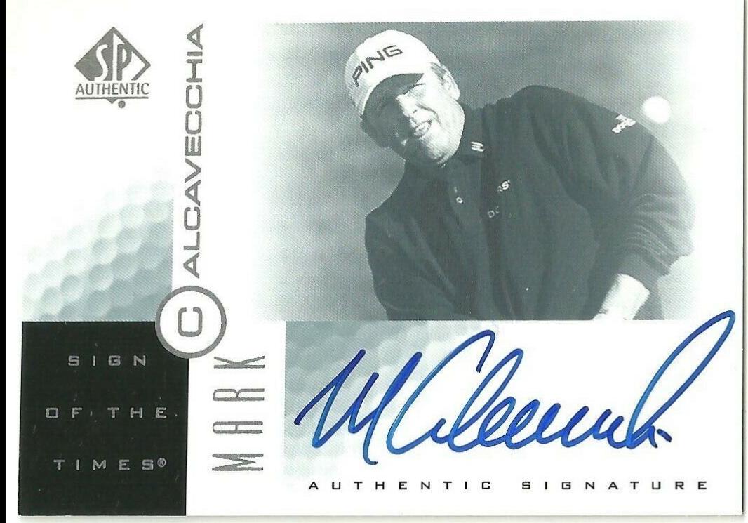 Mark Calcavecchia #MC
