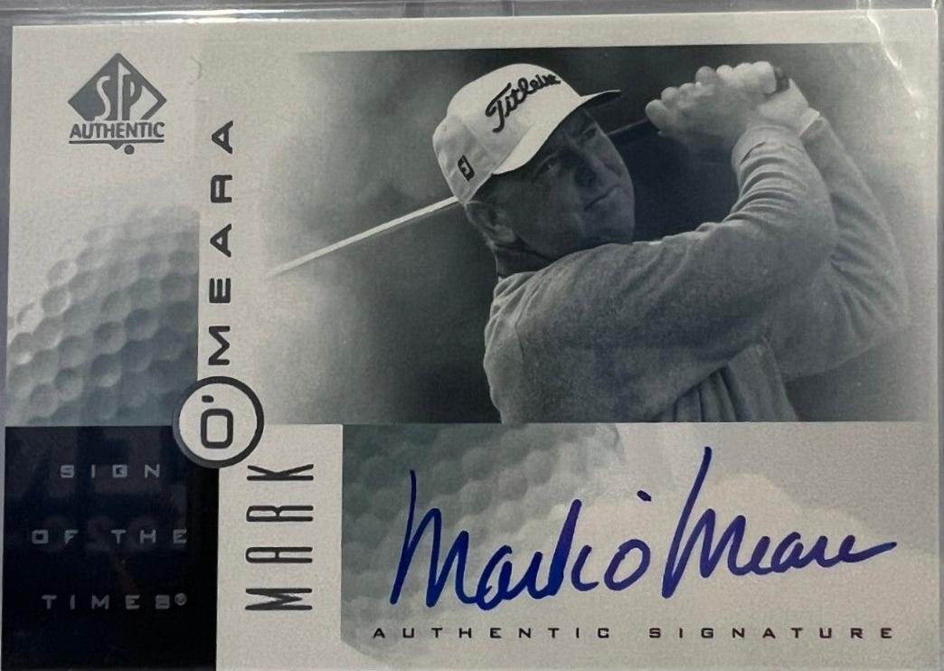 Mark O'Meara #MO