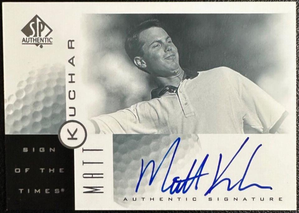 Matt Kuchar #MK
