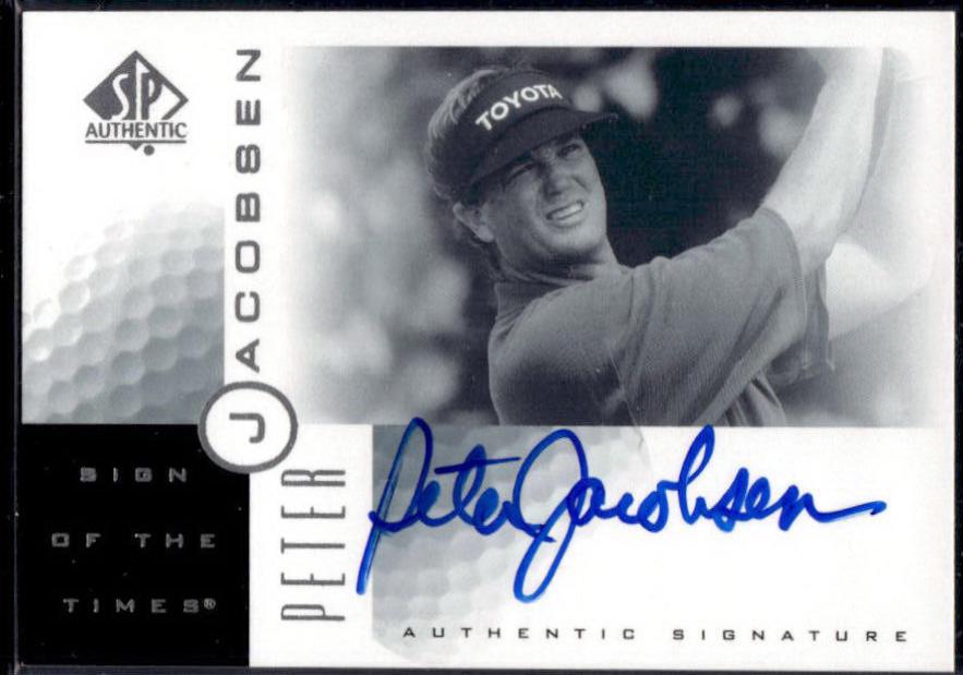 Peter Jacobsen #PJ