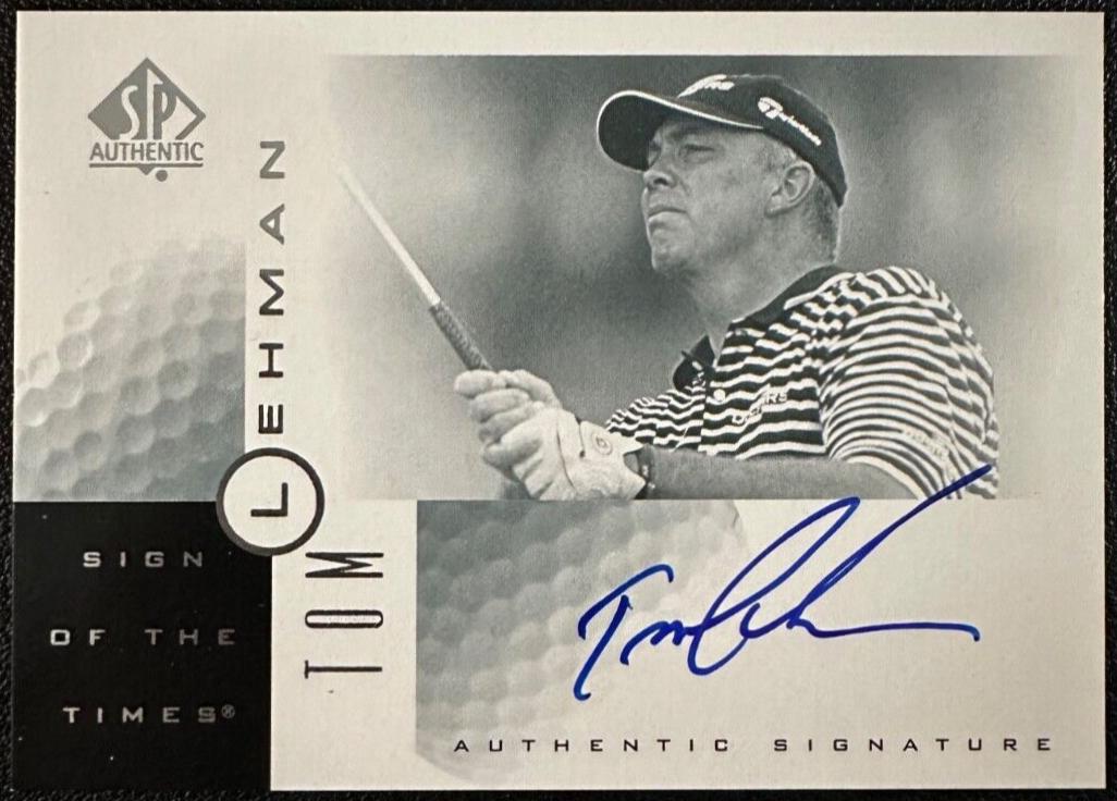Tom Lehman #TL