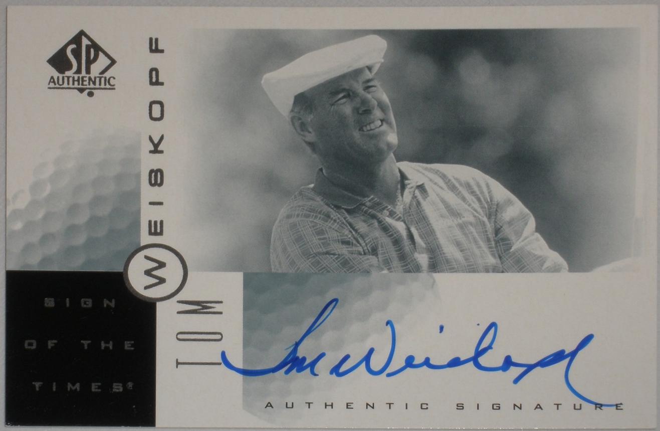 Tom Weiskopf #TWE