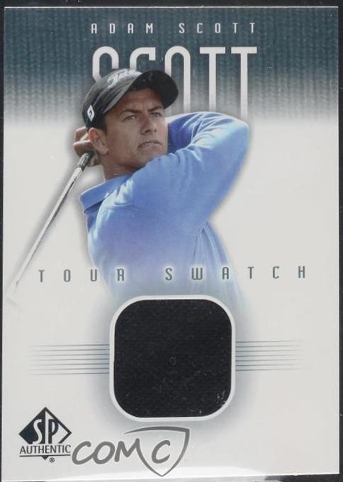 Adam Scott #AS-TS