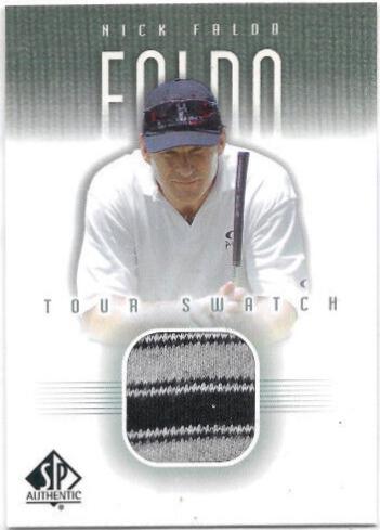 Nick Faldo #NF-TS