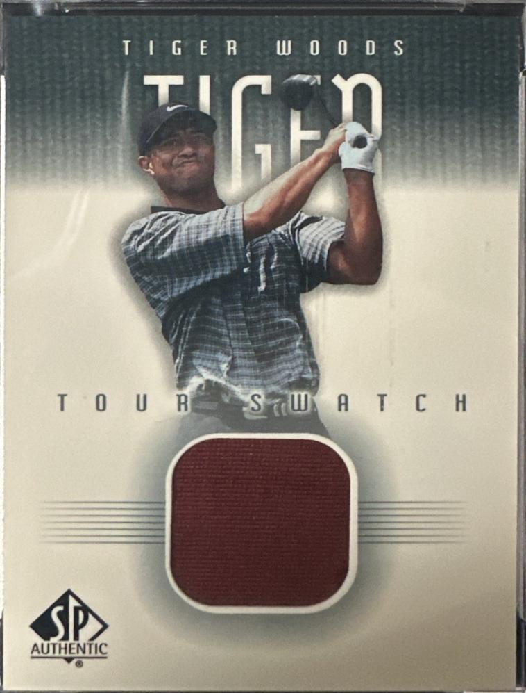 Tiger Woods #TW-TS