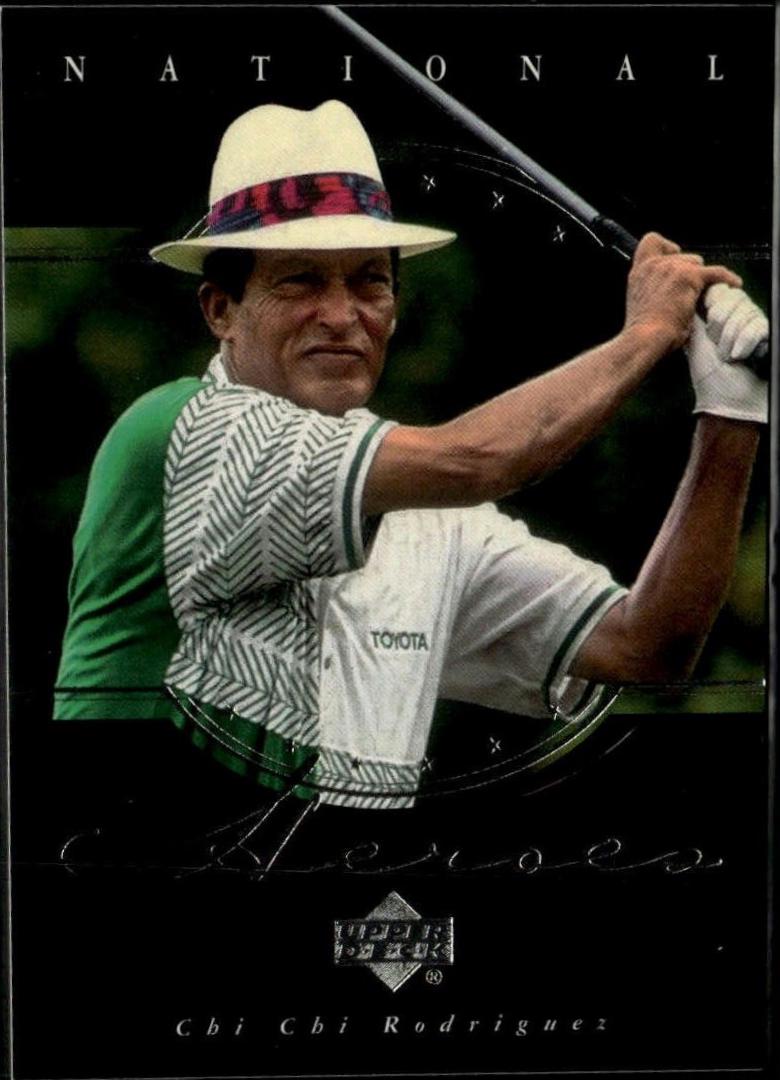 Chi Chi Rodriguez #NH14