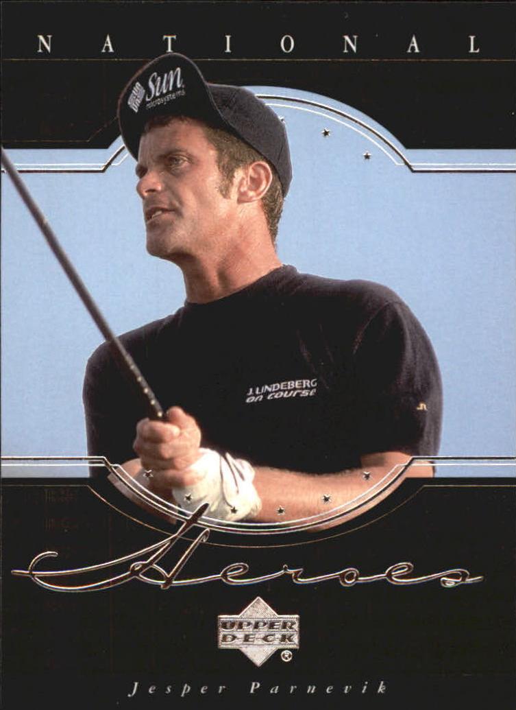 Jesper Parnevik #NH3