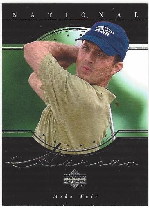 Mike Weir #NH5