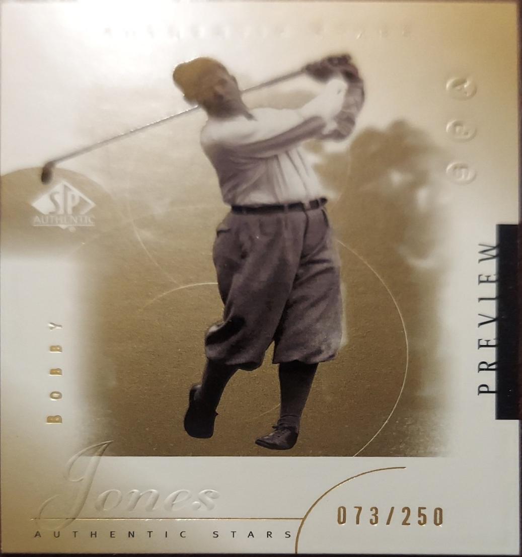 Bobby Jones [Gold] #39