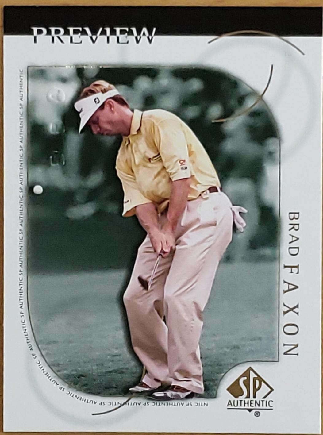 Brad Faxon #16