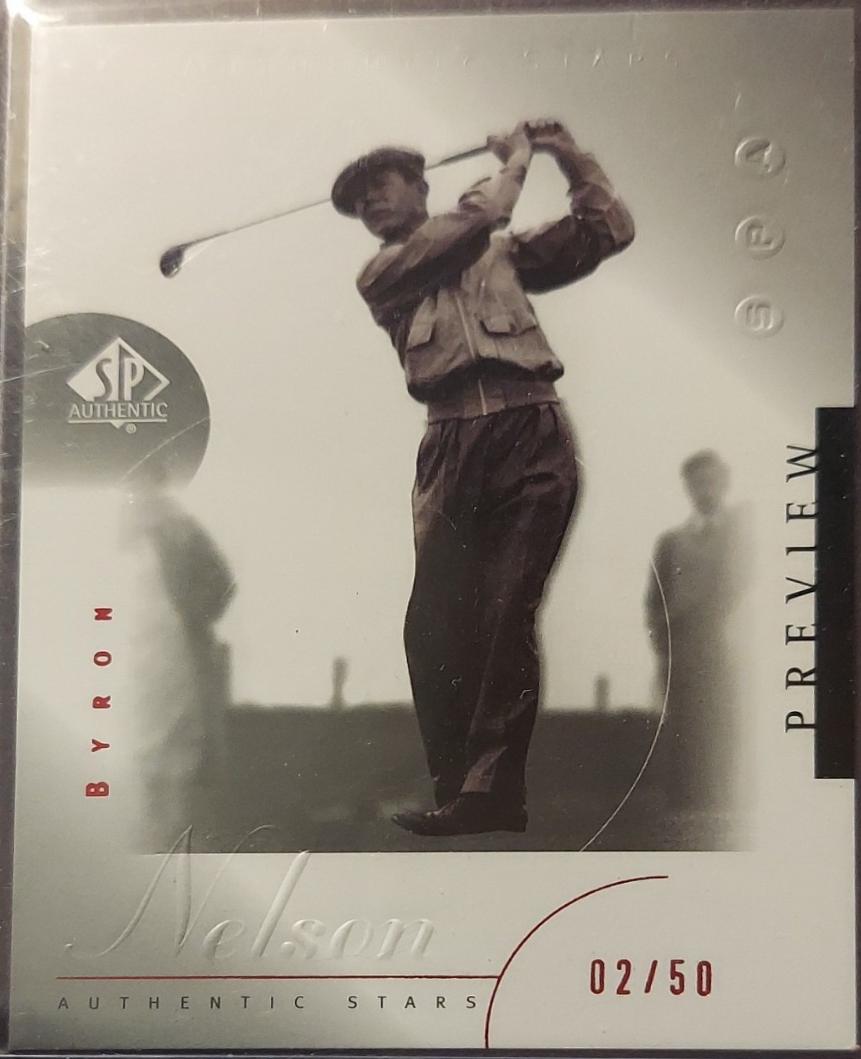 Byron Nelson [Red] #29