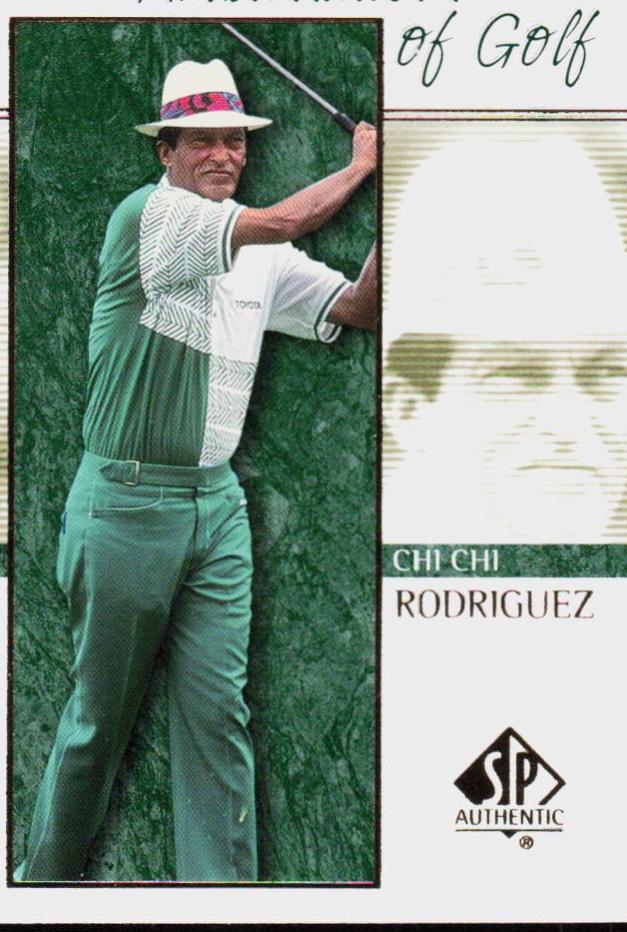 Chi Chi Rodriguez #60