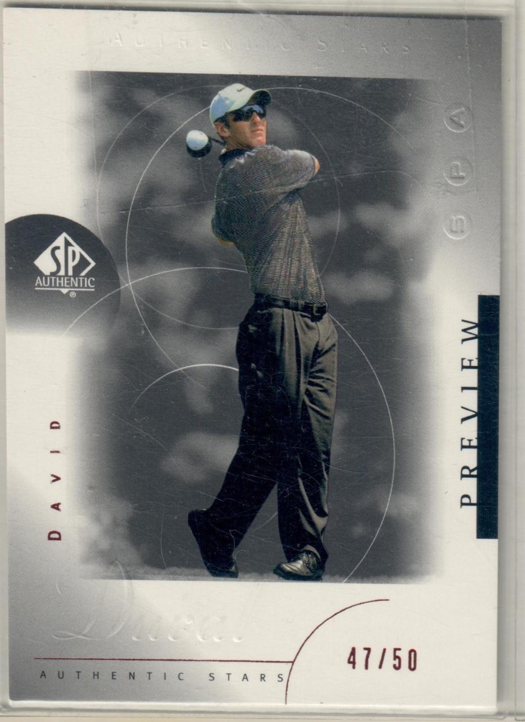David Duval [Red] #57