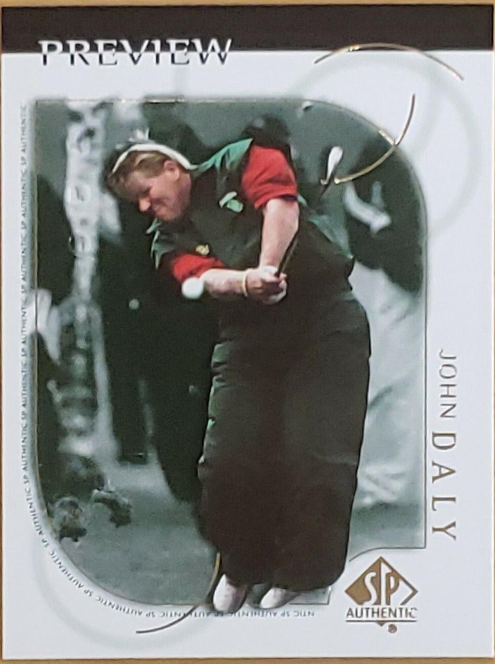 John Daly #1