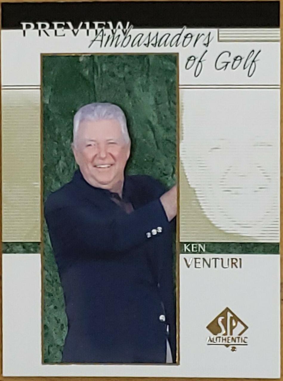 Ken Venturi #54