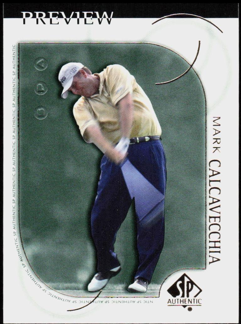 Mark Calcavecchia #11