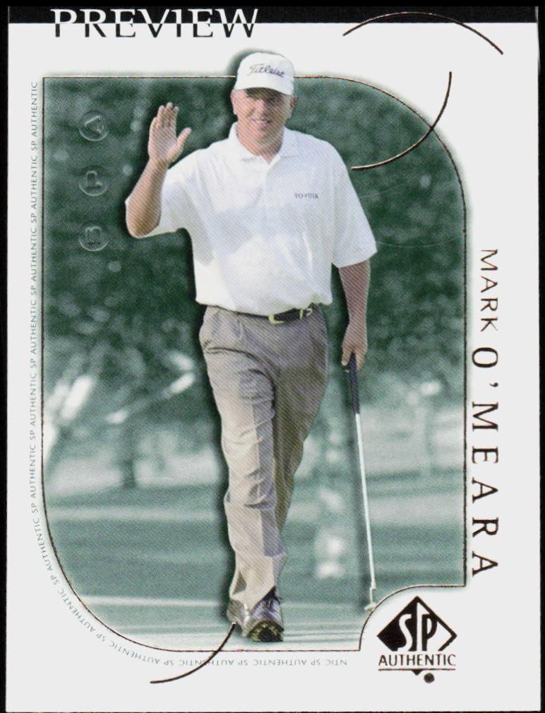 Mark O'Meara #4