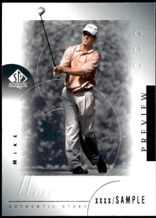 Mike Weir #26