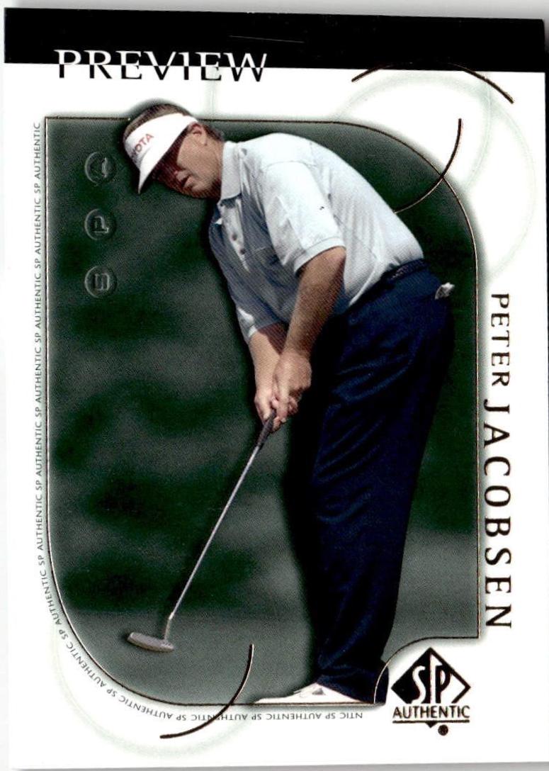 Peter Jacobsen #15