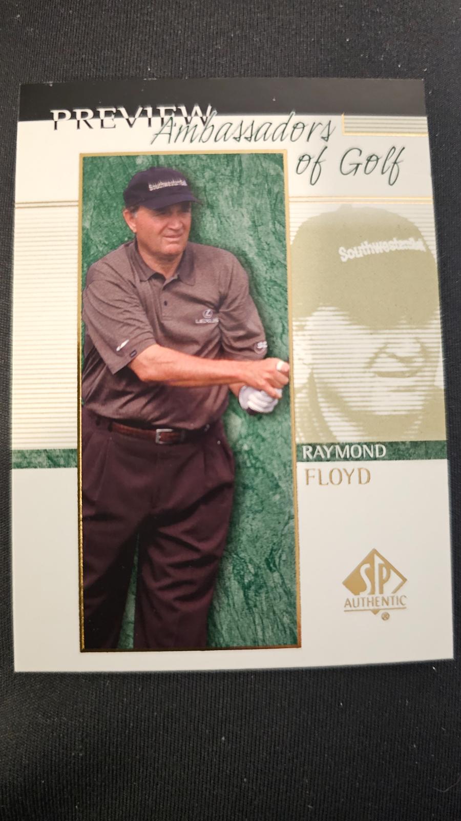 Raymond Floyd #56