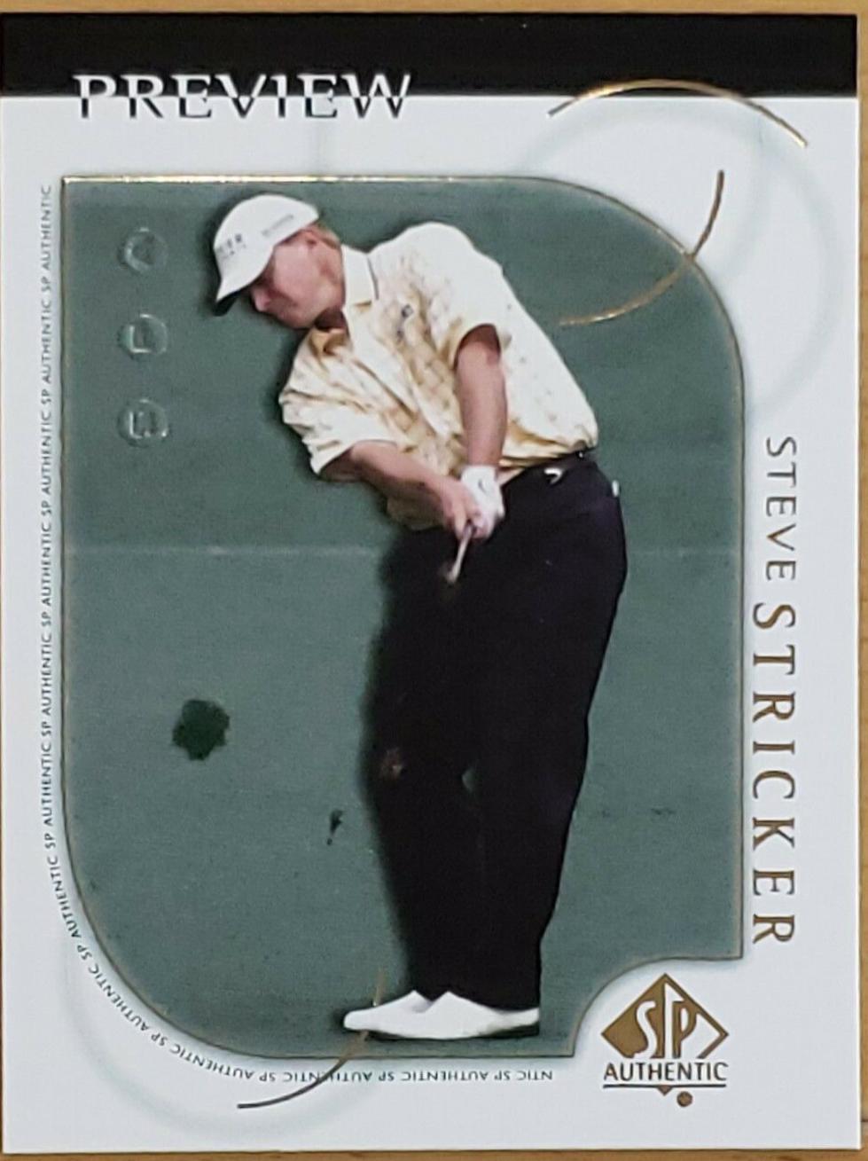 Steve Stricker #18