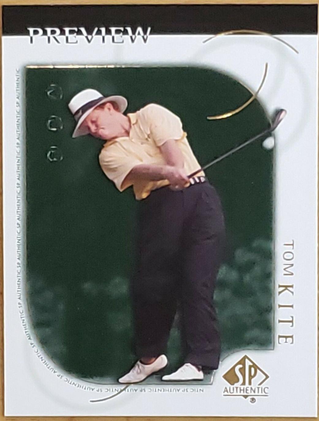 Tom Kite #9