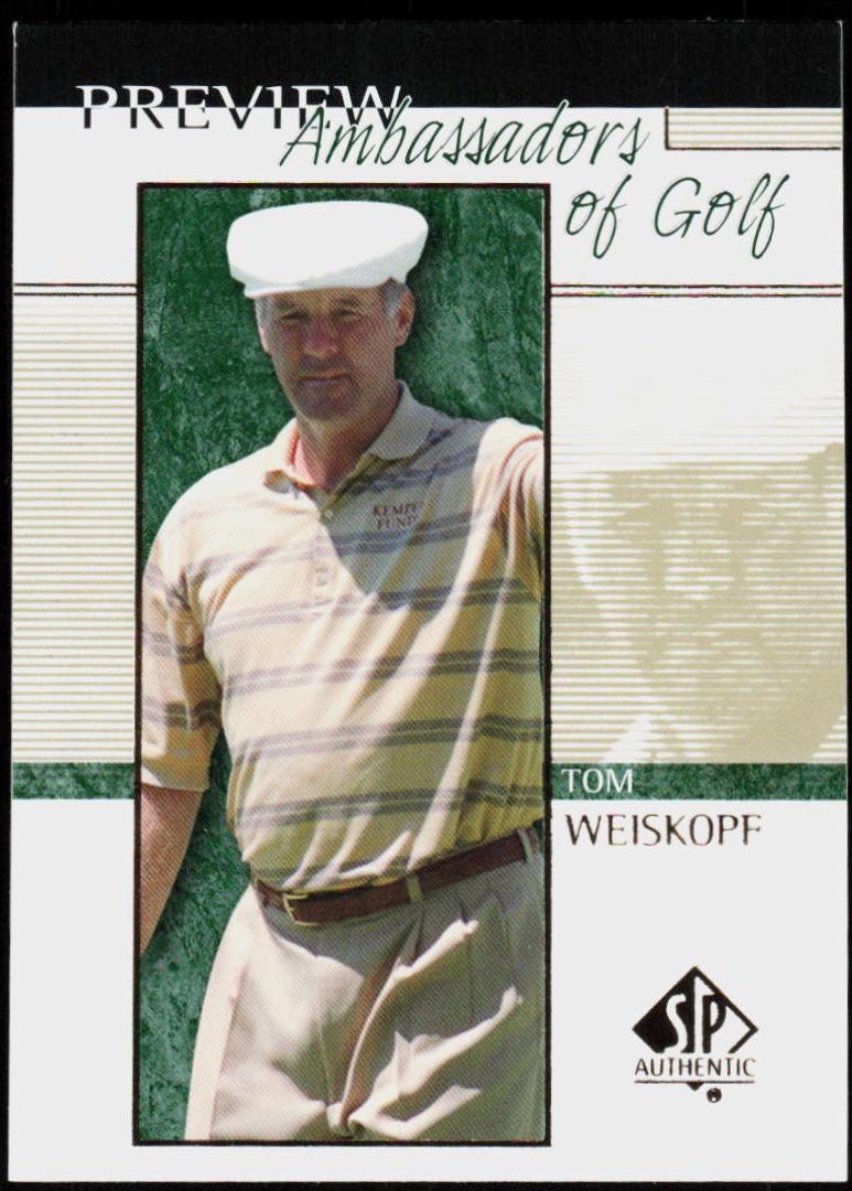 Tom Weiskopf #52
