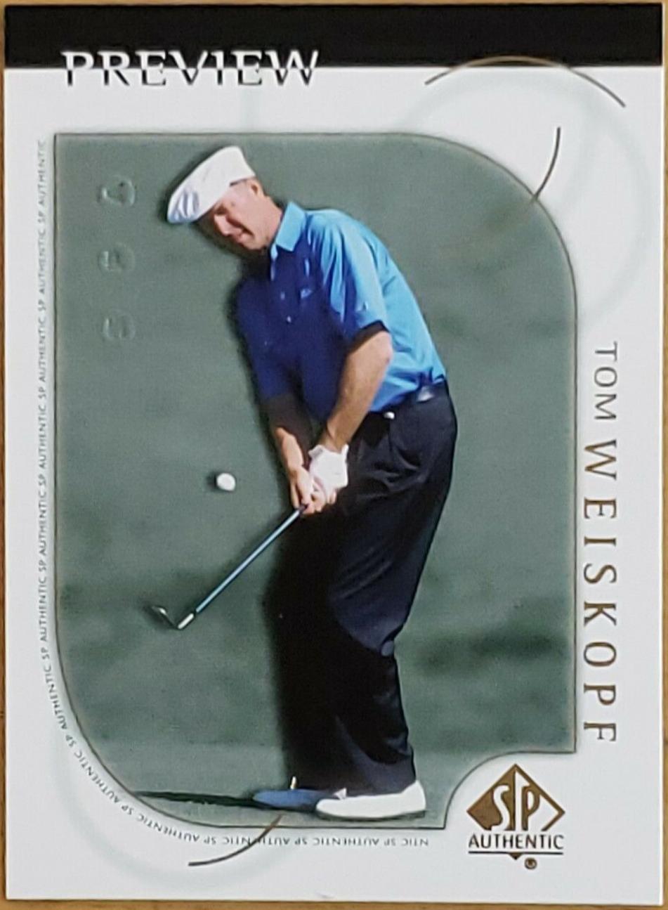 Tom Weiskopf #7
