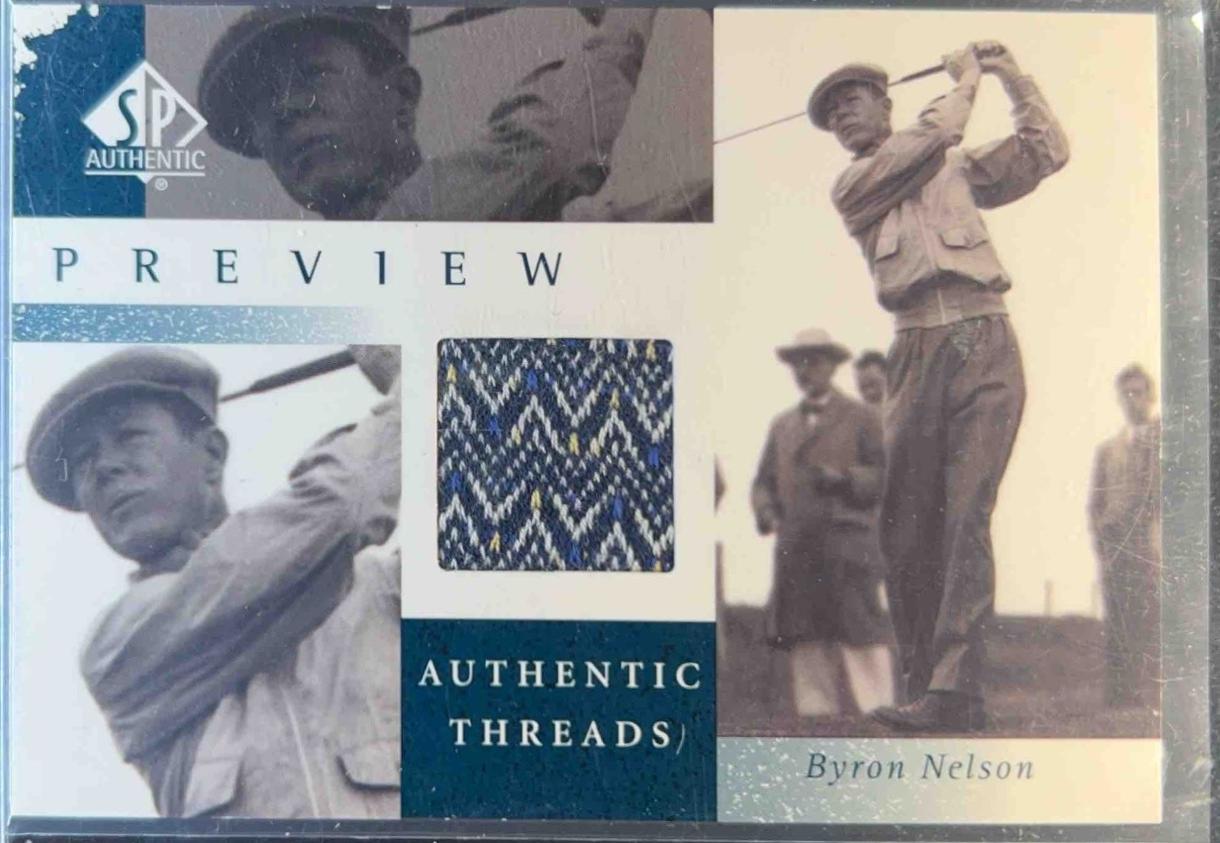 Byron Nelson #BN-AT