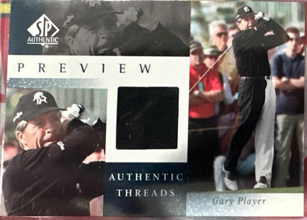 Gary Player #GP-AT