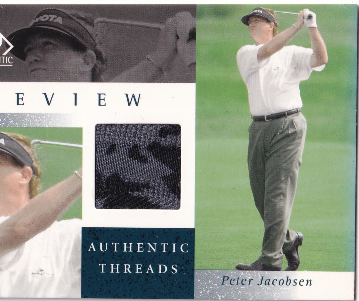 Peter Jacobsen #PJ-AT