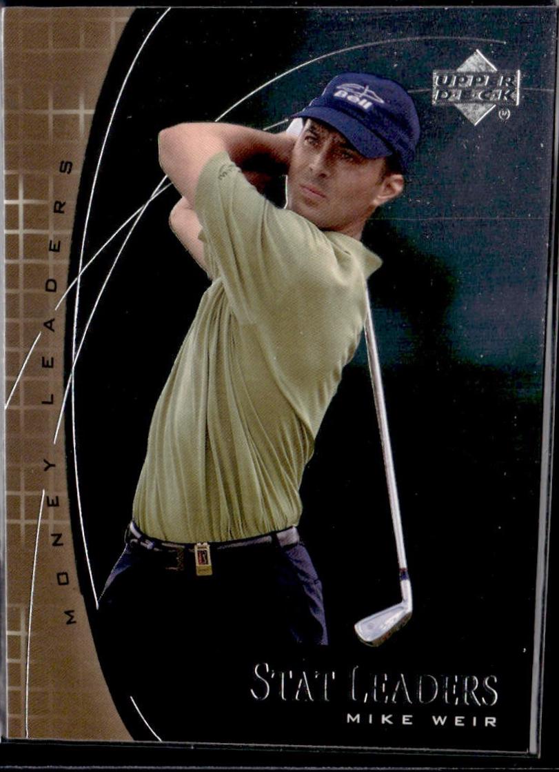 Mike Weir #SL18