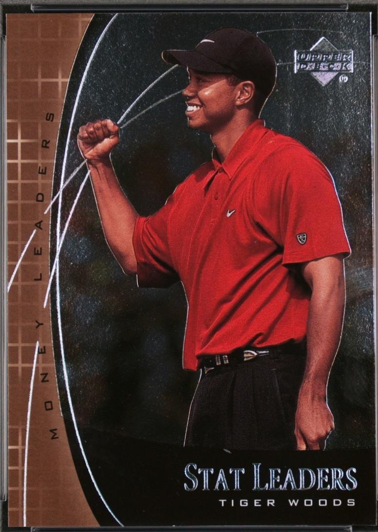 Tiger Woods #SL17