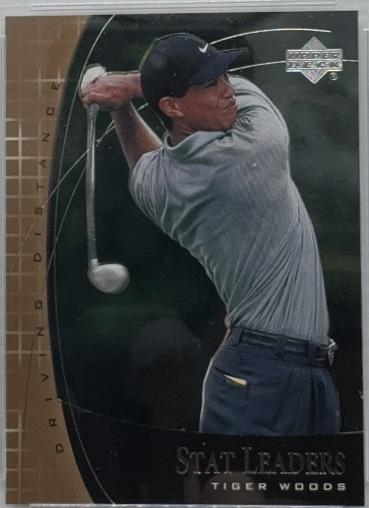 Tiger Woods #SL2