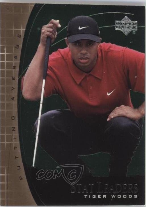 Tiger Woods #SL7