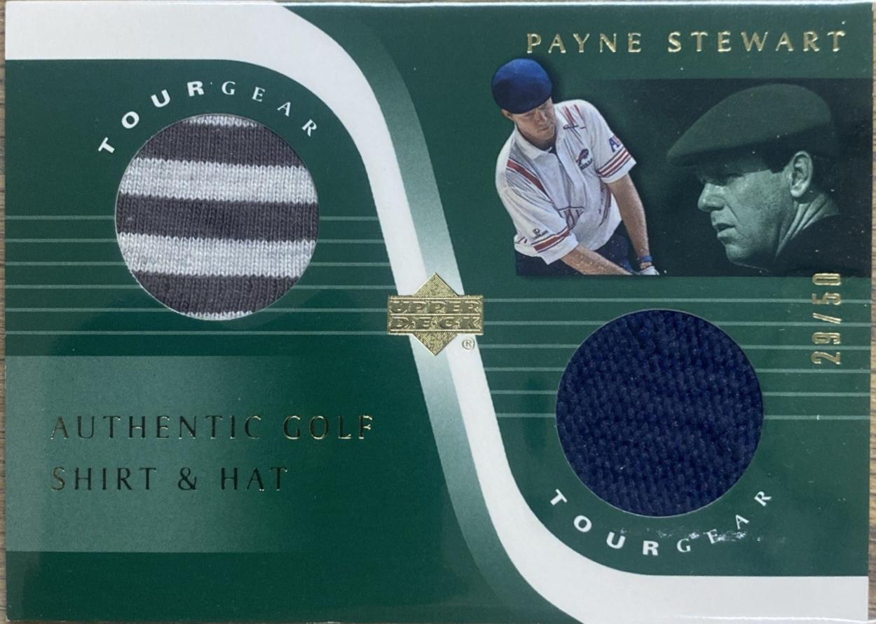 Payne Stewart #TG-PS