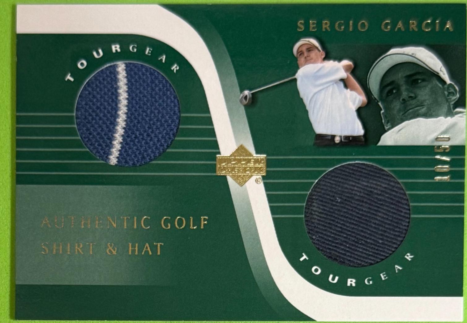 Sergio Garcia #TG-SG