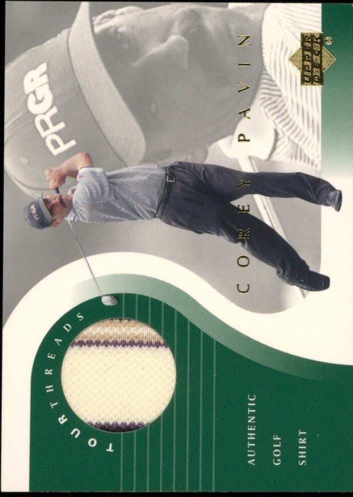 Corey Pavin #TT-CP