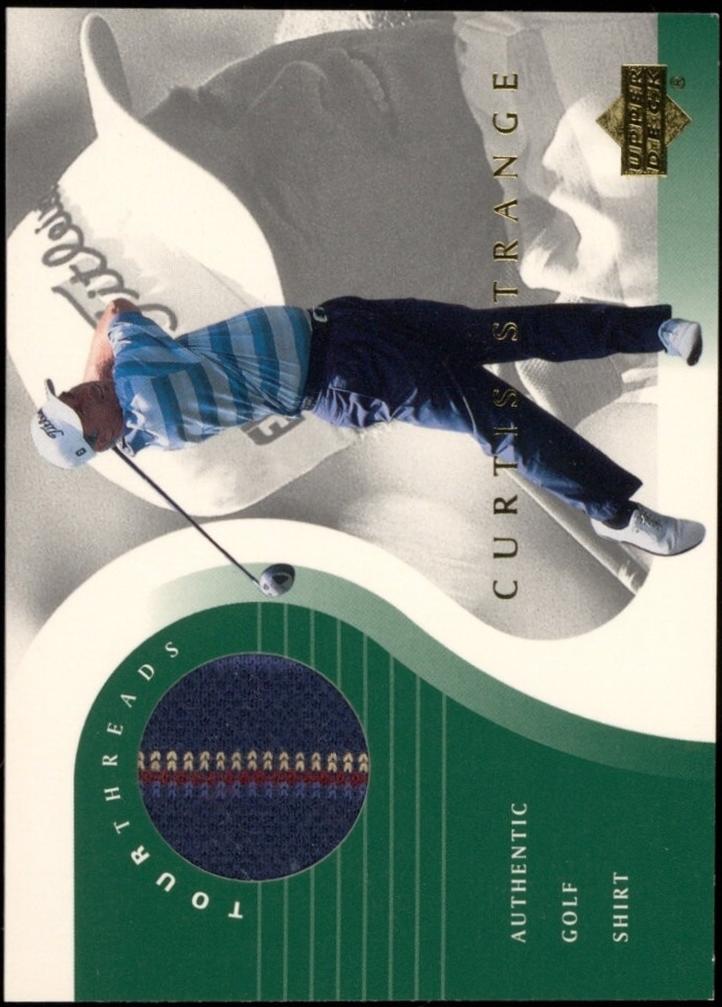 Curtis Strange #TT-CS