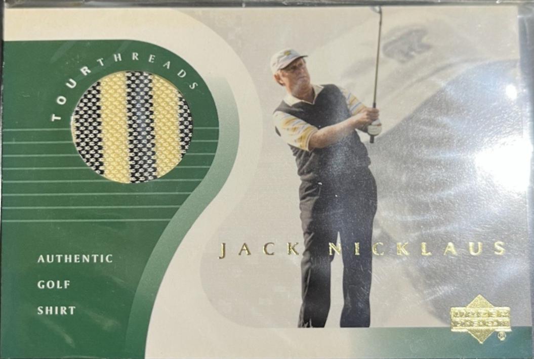 Jack Nicklaus #TT-JN