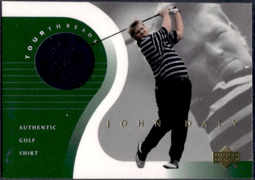 John Daly #TT-JD