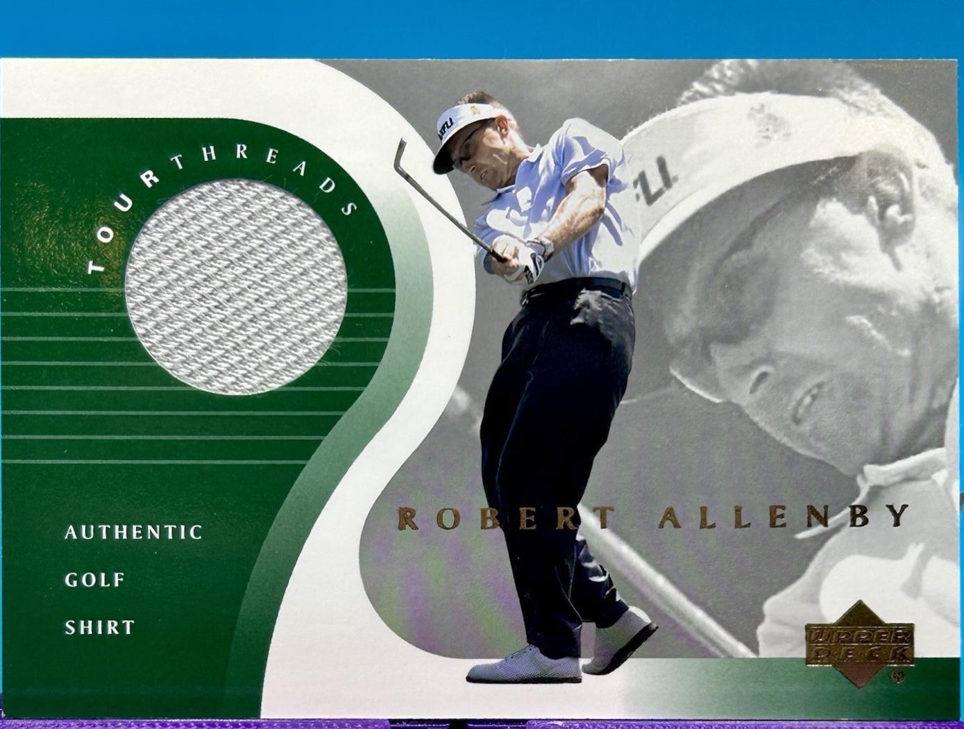 Robert Allenby #TT-RA
