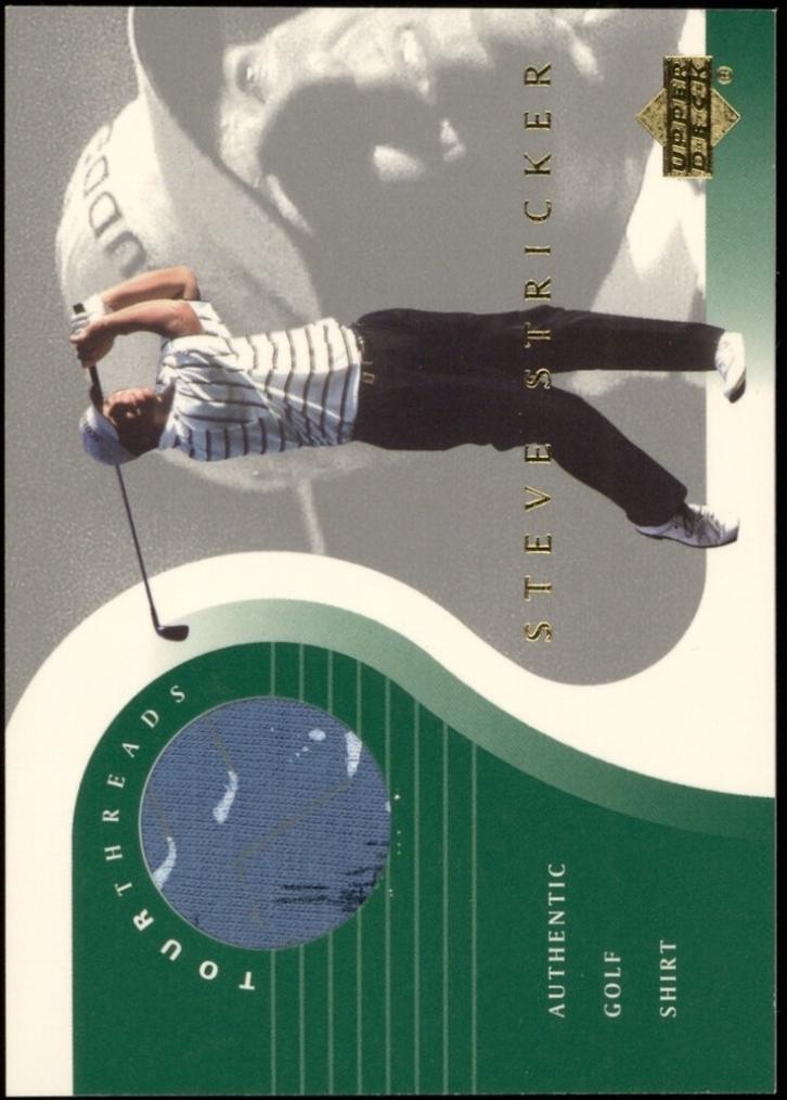 Steve Stricker #TT-SS