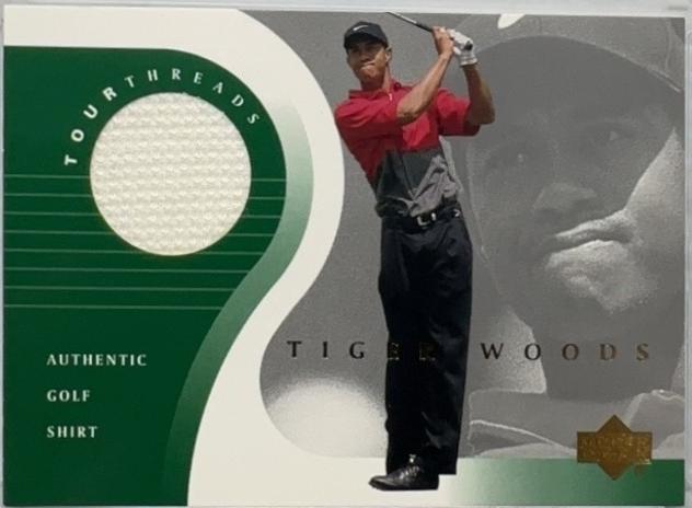 Tiger Woods #TT-TW