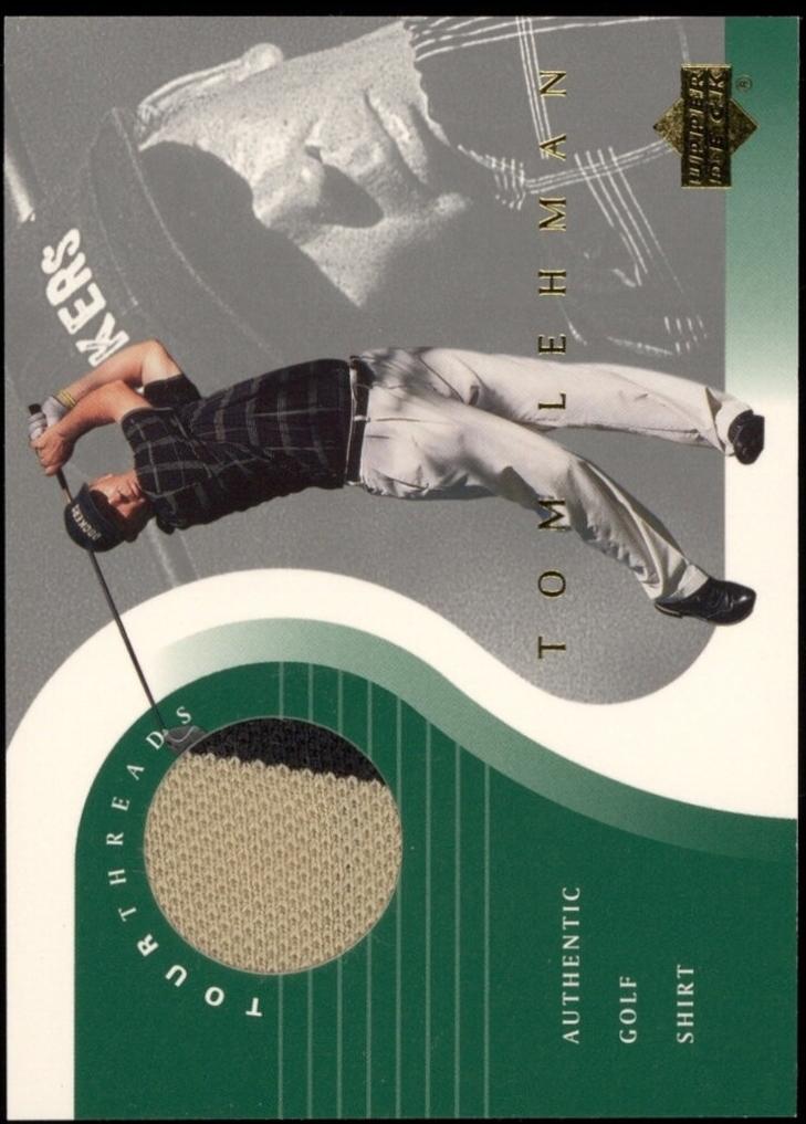 Tom Lehman #TT-TL