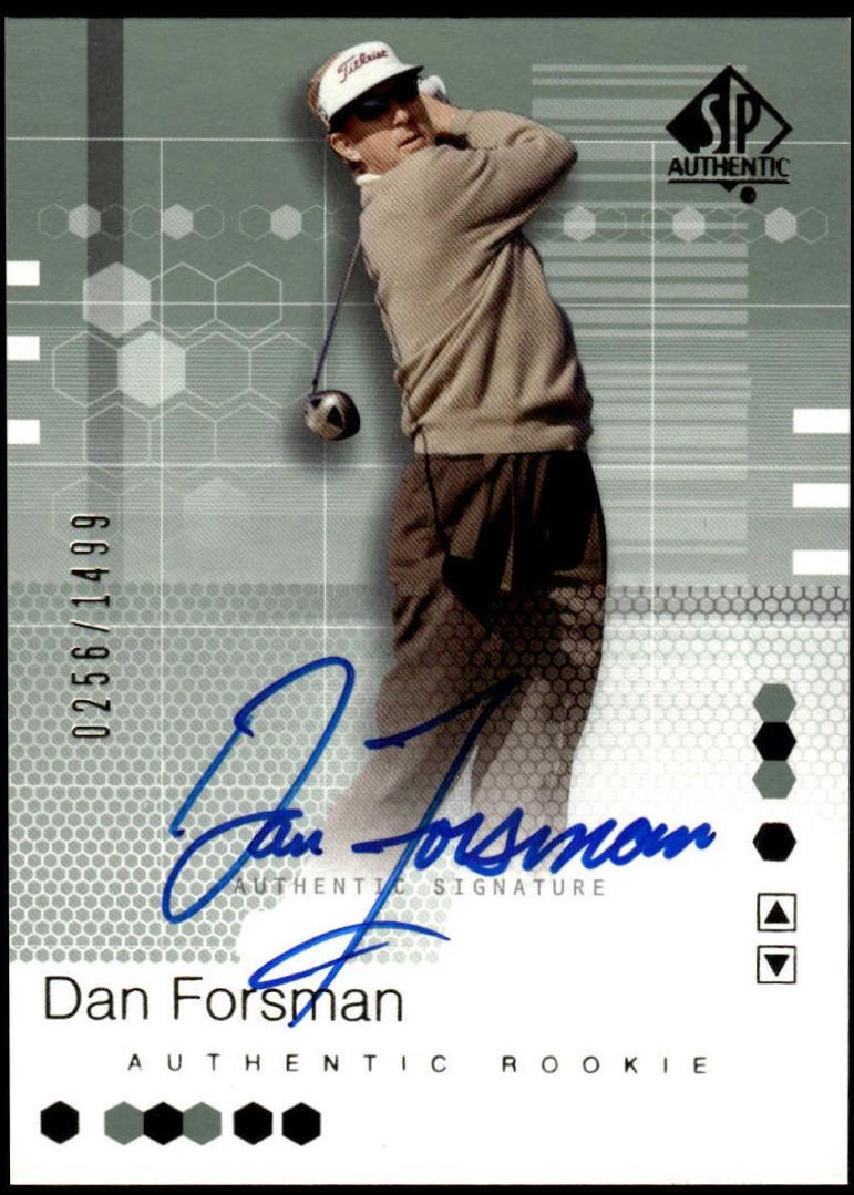 Dan Forsman #102