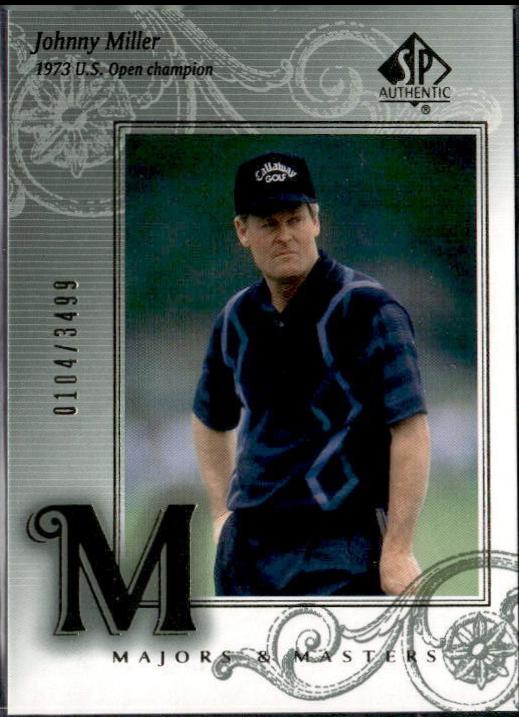 Johnny Miller #125