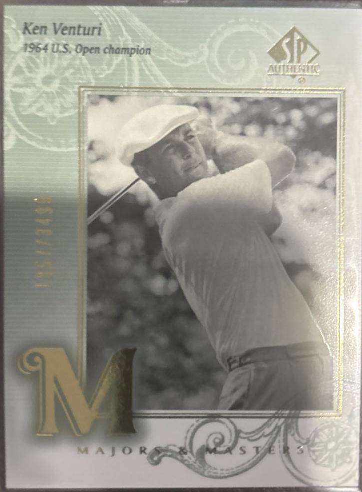 Ken Venturi #127