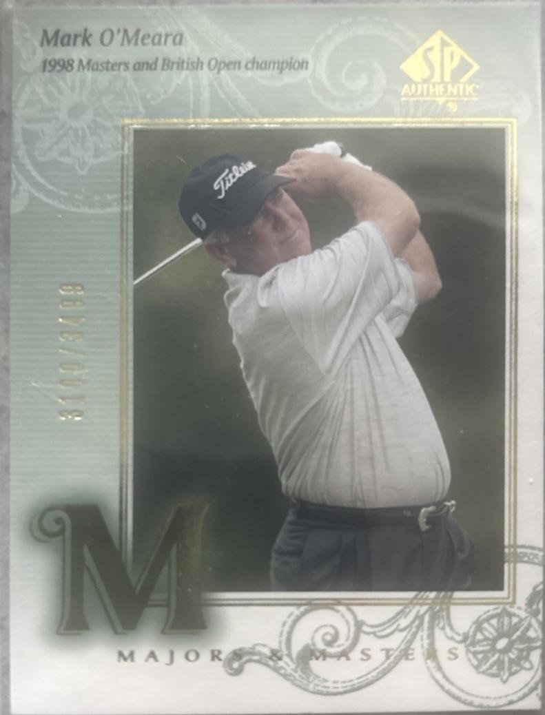 Mark O'Meara #130