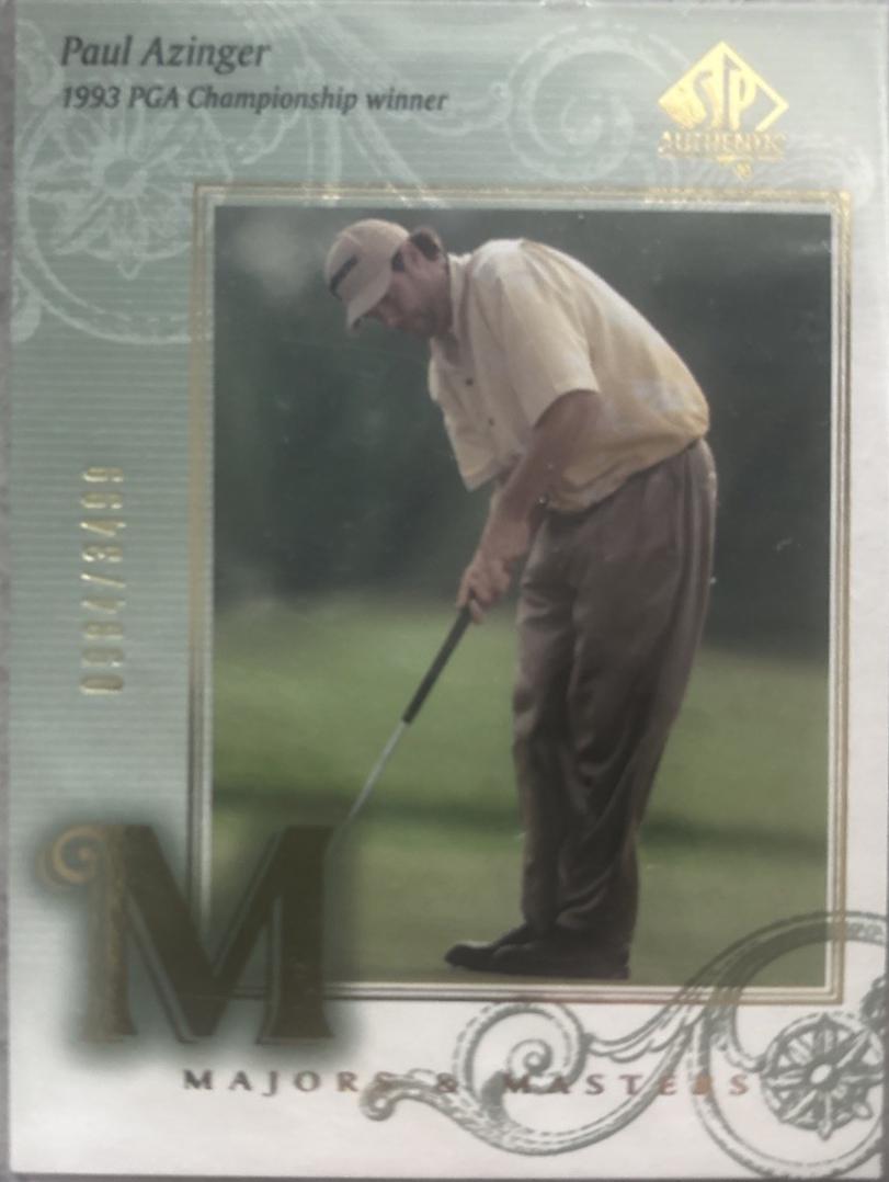 Paul Azinger #133